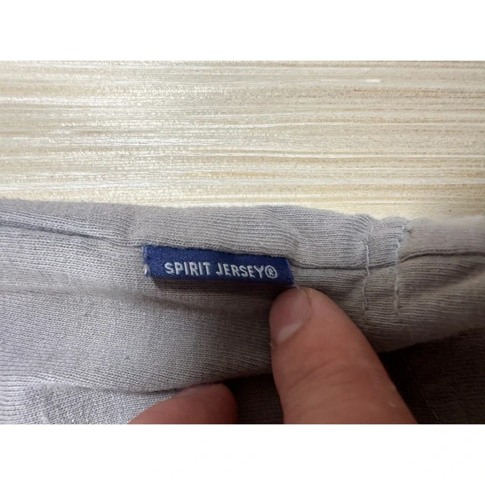 Spirit Jersey Penn State Nittany Lions Football Shirt Mens Small Blue Colorblock